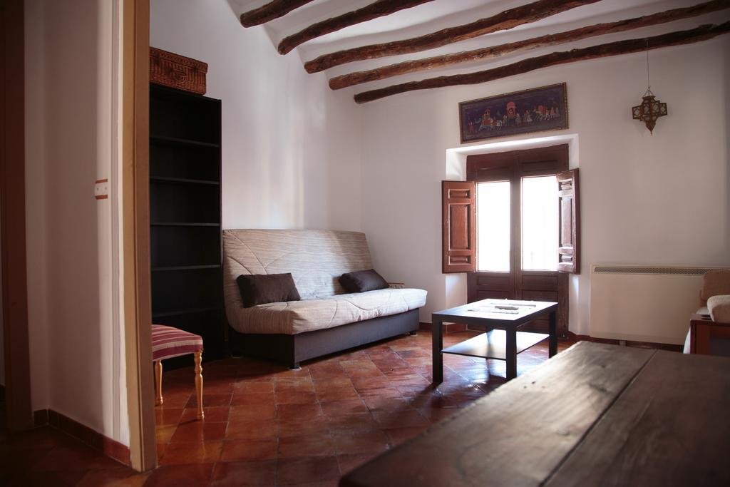 Casa Del Mesoncico Apartment Cehegin Exterior photo